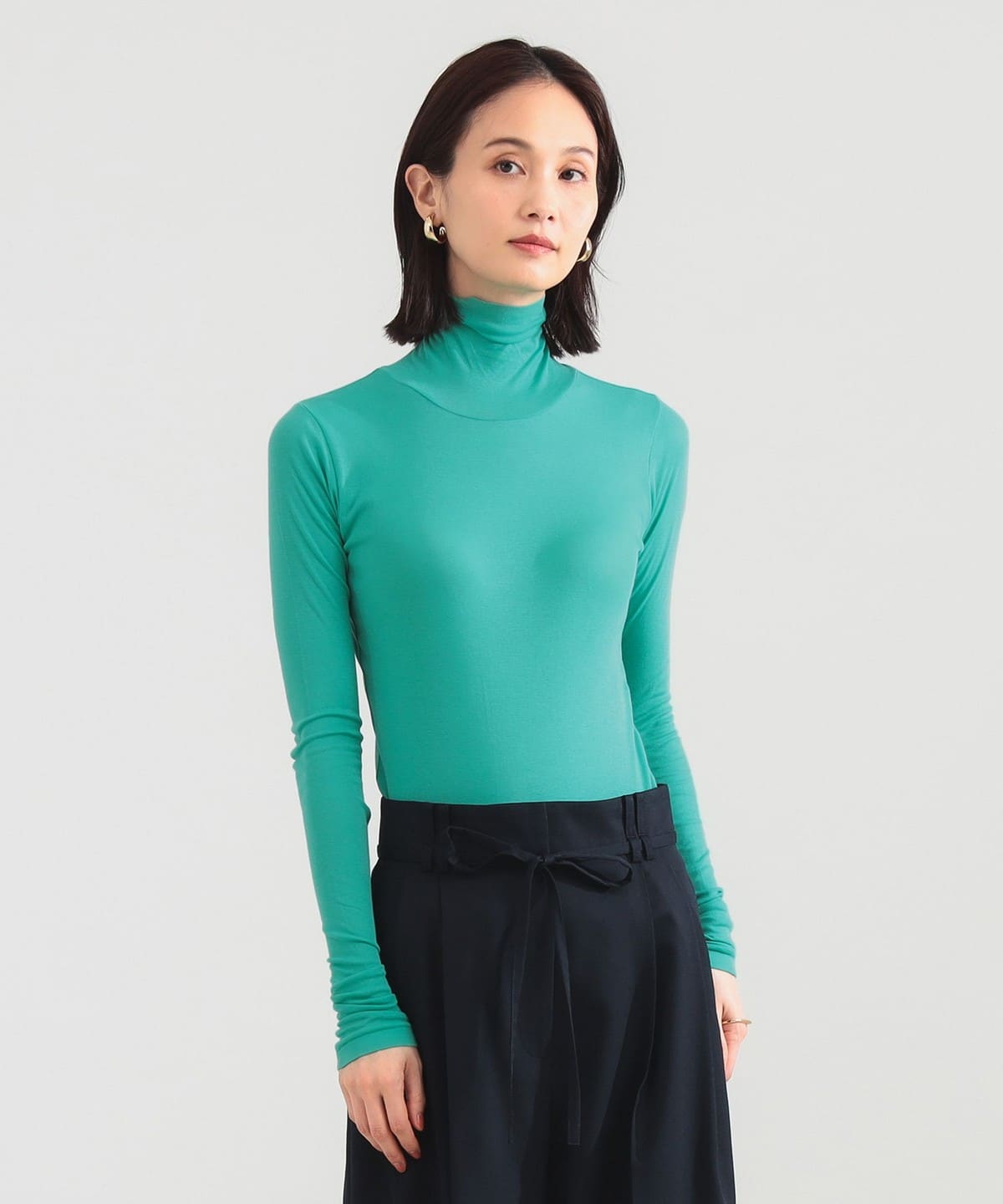 【Demi-Luxe / デミルクス】新品未使用✨タグ付 カットソー トップス Demi-Luxe BEAMS（デミルクス ビームス）AURALEE / SUPER HIGH