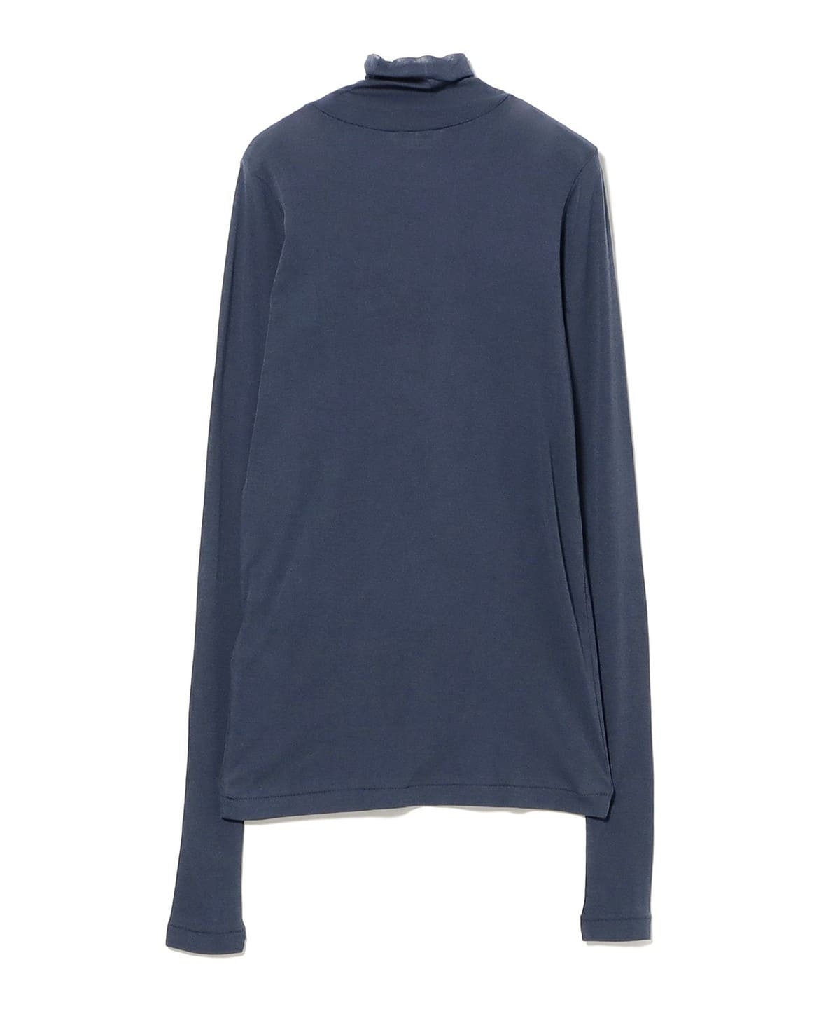 【新品タグ付き】AURALEE オーラリー タートルネック カットソー ネイビー BEAMS SELECTION for WOMEN（ビームス セレクション for ウィメン