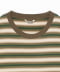 FADE BROWN STRIPE