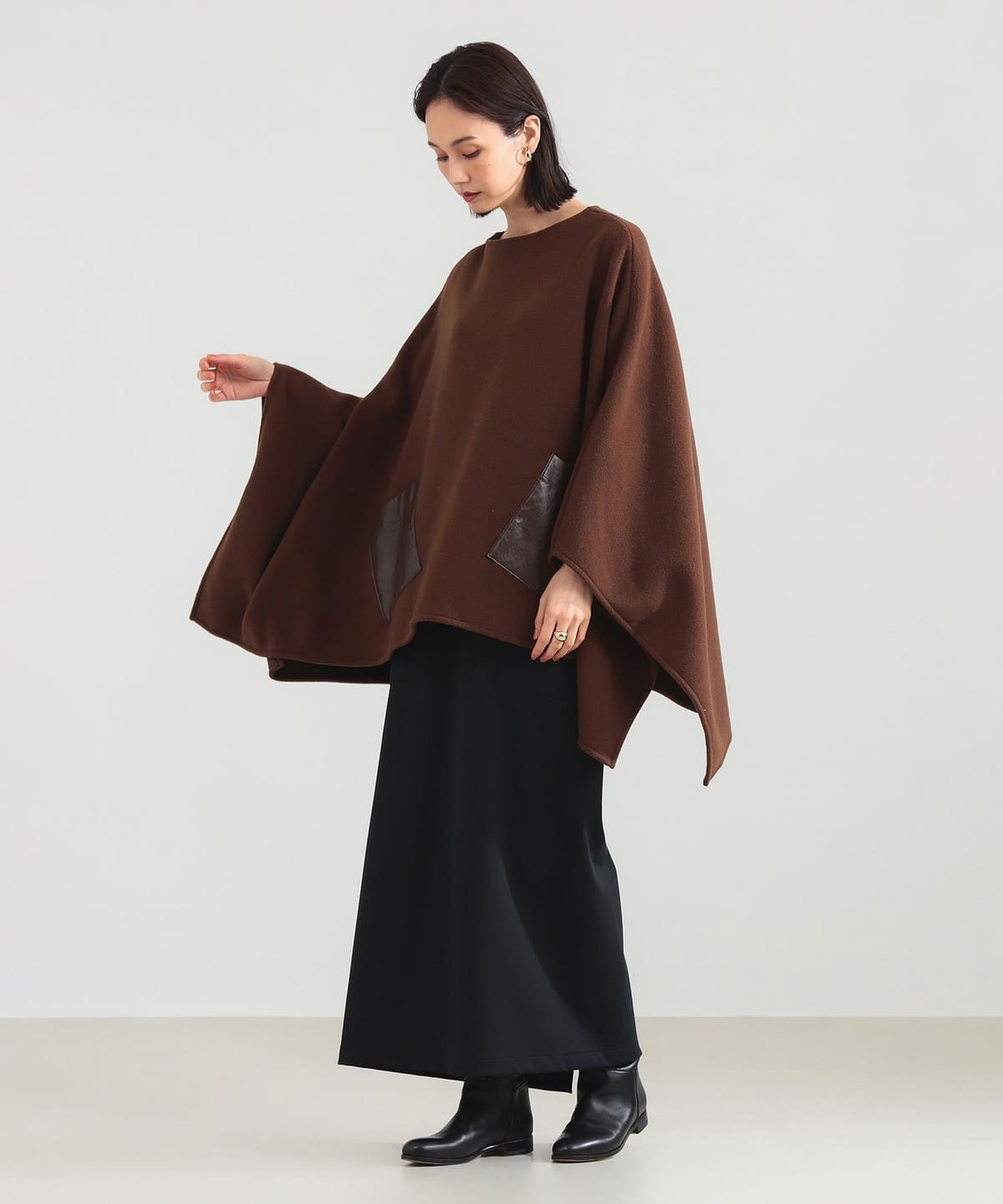 Demi-Luxe BEAMS（デミルクス ビームス）COG THE BIGSMOKE / MILA