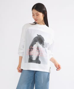 【T-SHIRT COLLECTION開催】NOMADIS / PRECIOUS ロングスリーブ Tシャツ