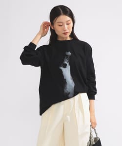 【T-SHIRT COLLECTION開催】NOMADIS / CHERISH ロングスリーブ Tシャツ