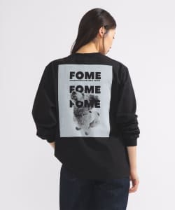 【T-SHIRT COLLECTION開催】NOMADIS / LEGAL FOME ロングスリーブ Tシャツ