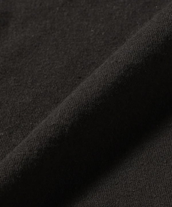 AURALEE / 磨毛有机COTTO JERSEY长袖T恤