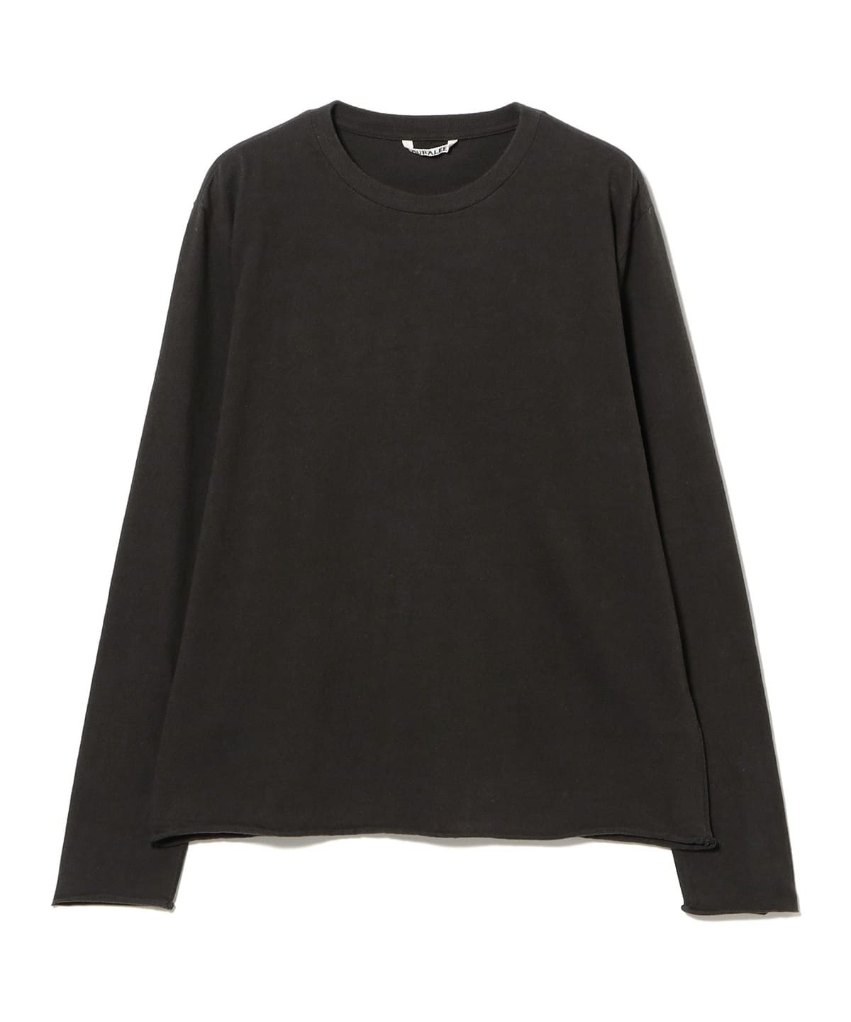 Tシャツ(長袖/七分) AURALEE PIMA COTTON JERSEY BOAT NECK P/O AURALEE】人気トップスPIMA COTTON JERSEY BOAT NECK P/O｜THIRTY' THIRTY'