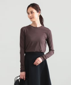 コットン ハイツイスト シアー Tシャツ 26AW