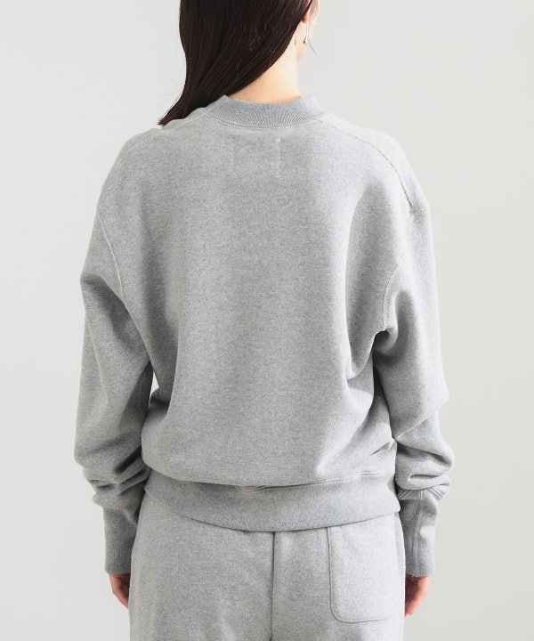 【+10%ポイントUP】AK+1 / 裏毛 スウェット プルオーバー