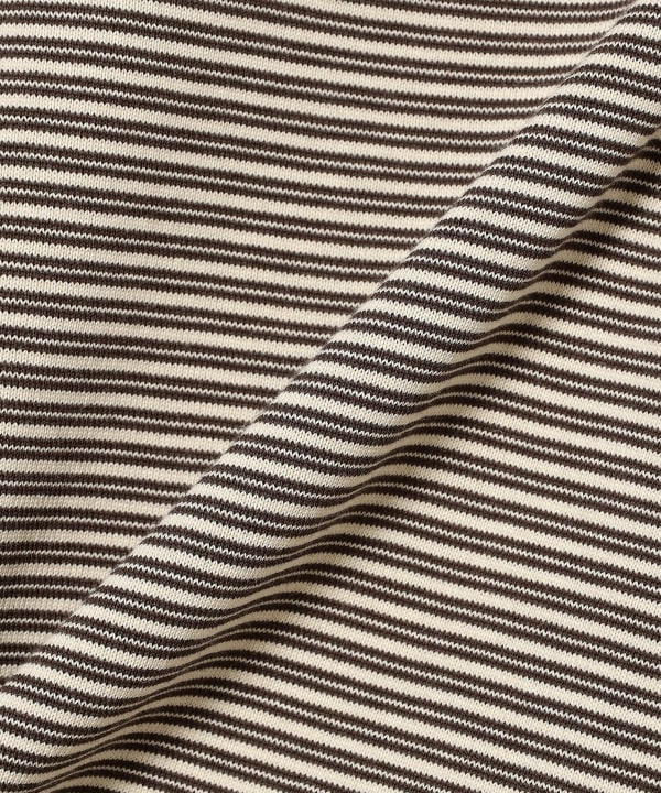 BATONER / ブラウジング ポロ ロングスリーブ Tシャツ