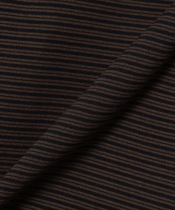 BATONER / ブラウジング ポロ ロングスリーブ Tシャツ