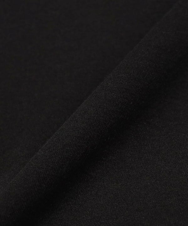 AURALEE / SUPER HIGH GAUGE SHEER RIB WIDE-NECK LONG SLEEVE TEE