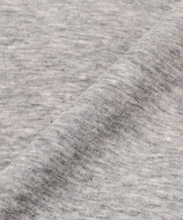 AURALEE / SUPER HIGH GAUGE SHEER RIB TURTLE NECK LONG SLEEVE TEE