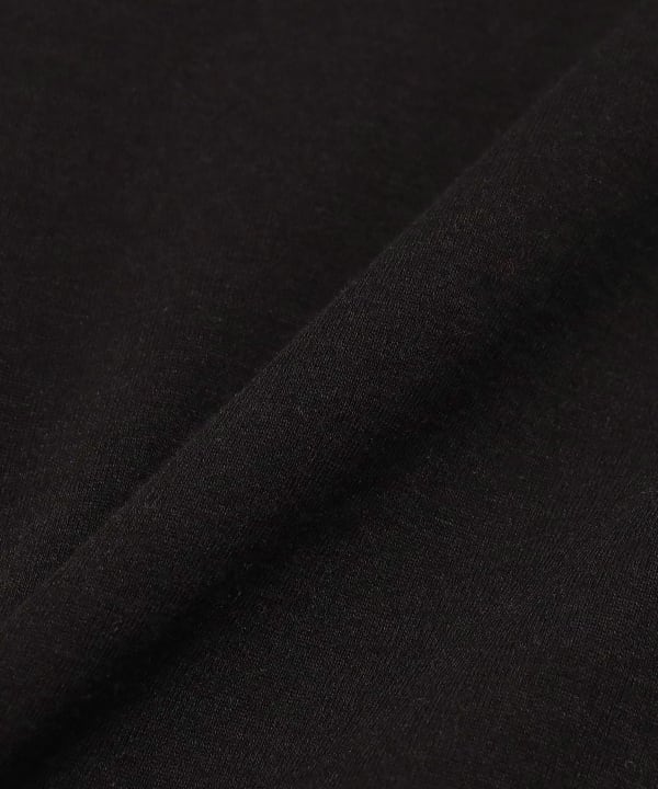AURALEE / SUPER HIGH GAUGE SHEER RIB TURTLE NECK LONG SLEEVE TEE