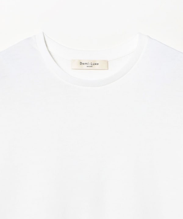 ベルスリーブ オーバー Tシャツ