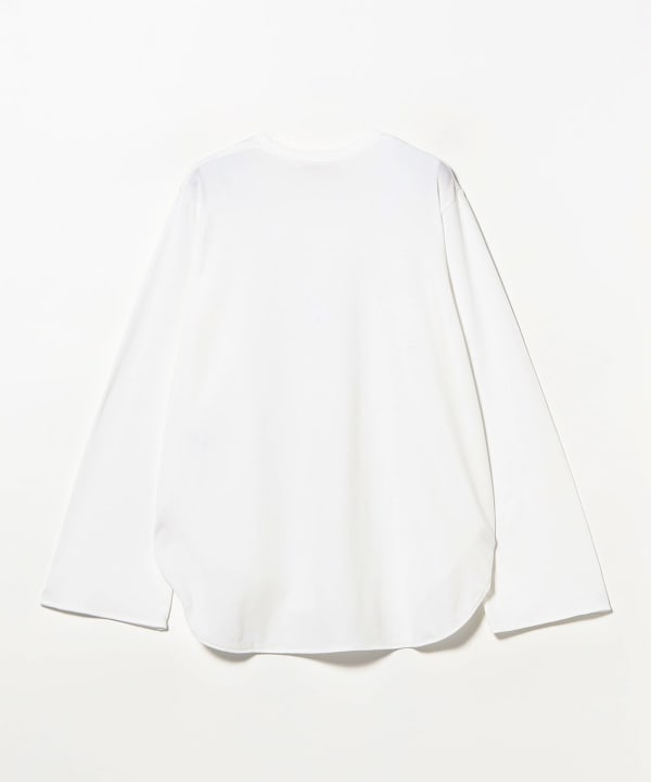 ベルスリーブ オーバー Tシャツ