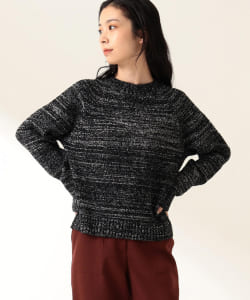 Rachel Comey / ブークレ プルオーバー ニット