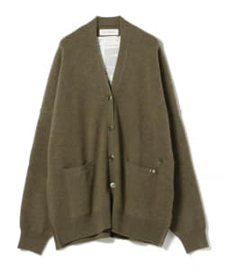 extreme cashmere / Tokio Vネック カーディガン