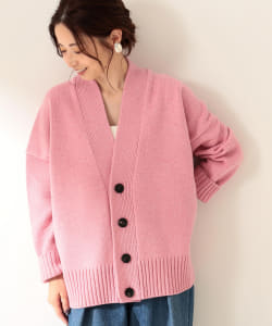 CINOH × Demi-Luxe BEAMS / 別注 オーバーサイズ カーディガン
