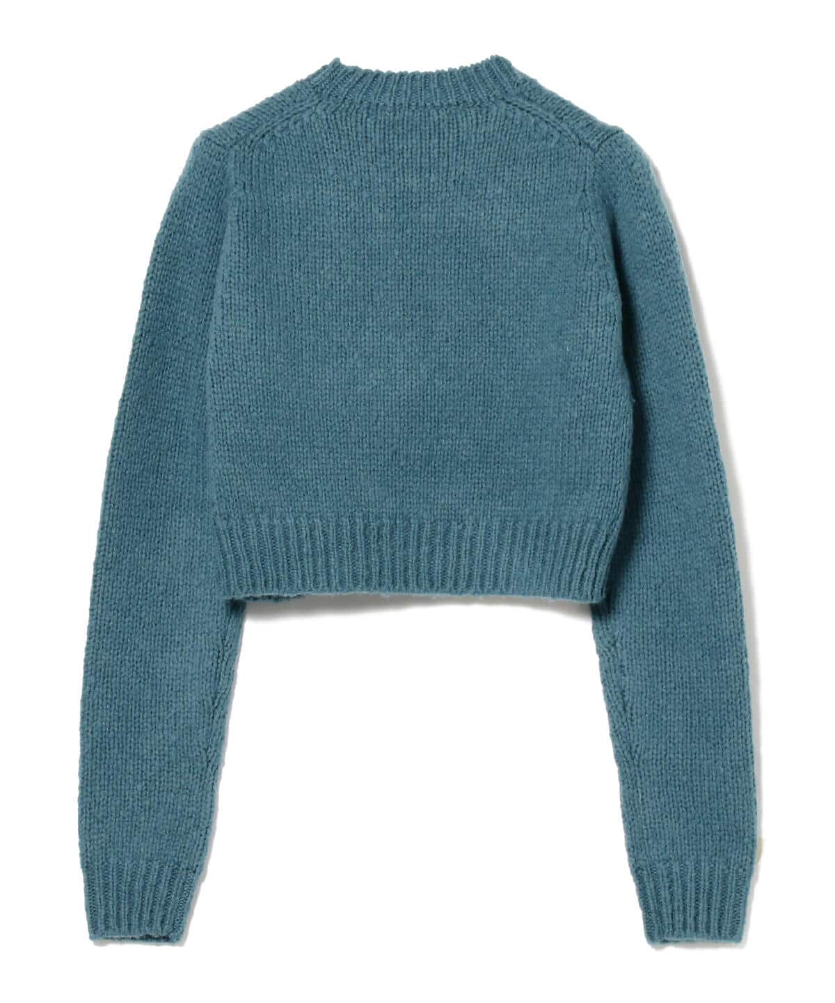 お買い物マラソン限定☆ 美品 AURALEE BABY CAMEL KNIT オーラリー