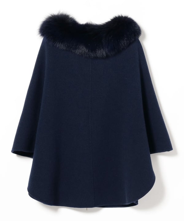 EFFE BEAMS（エッフェ ビームス）GIOVI / フォックスファー