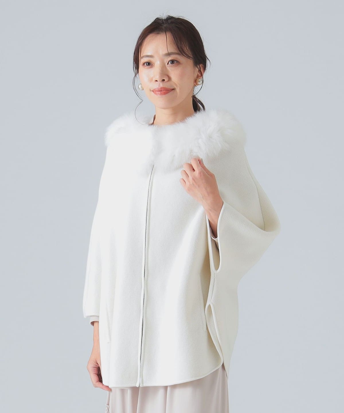 EFFE BEAMS（エッフェ ビームス）GIOVI / フォックスファー