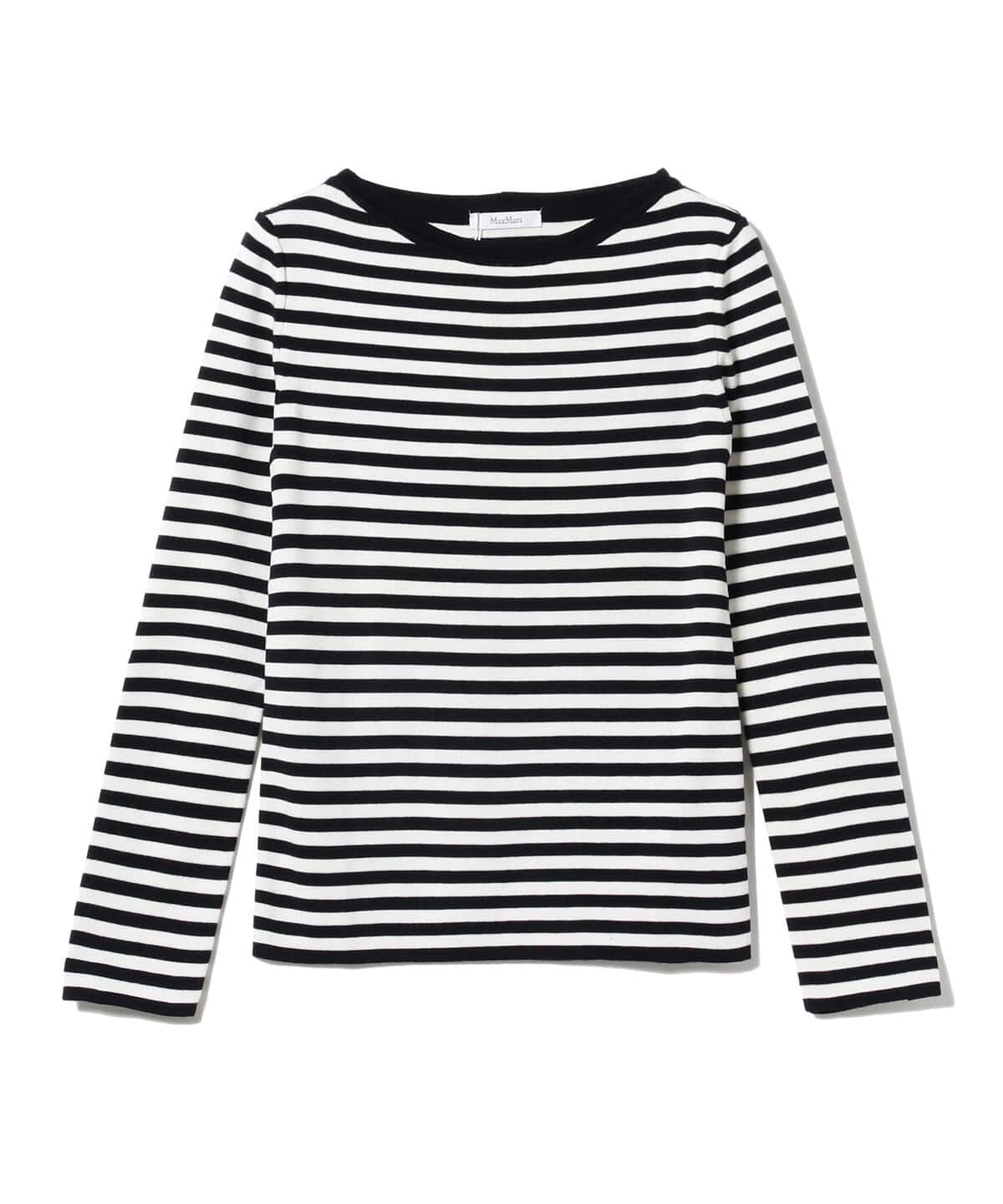 EFFE BEAMS(エッフェ ビームス)【ショップ限定商品】Max Mara / NINFA ボーダーニット(トップス ニット・セーター )通販|BEAMS