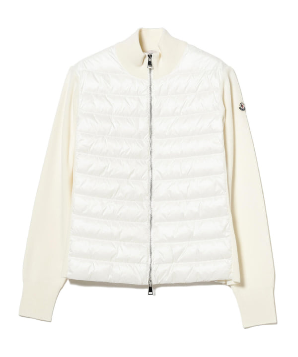 Demi-Luxe BEAMS（デミルクス ビームス）MONCLER / ハイネック ニット