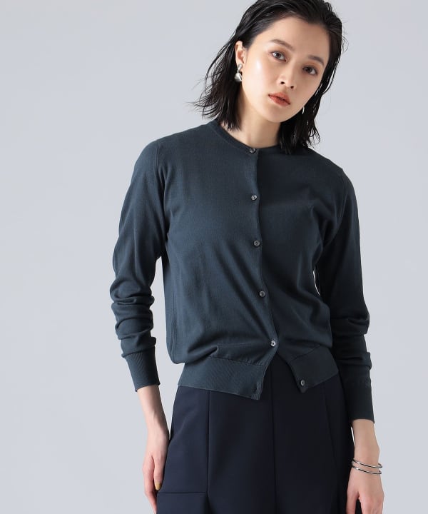 EFFE BEAMS（エッフェ ビームス）JOHN SMEDLEY / ELINOR クルーネック