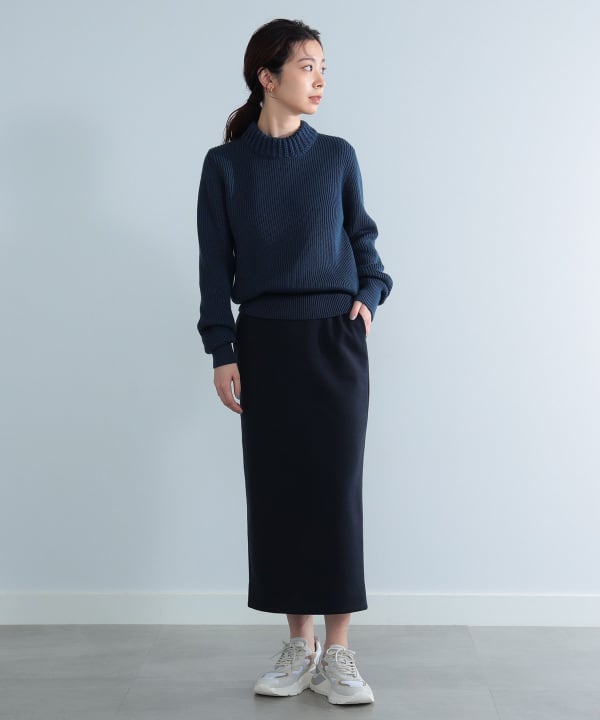 Demi-Luxe BEAMS Demi-Luxe BEAMS AK+1 / ridge knit 3 针彩色针织