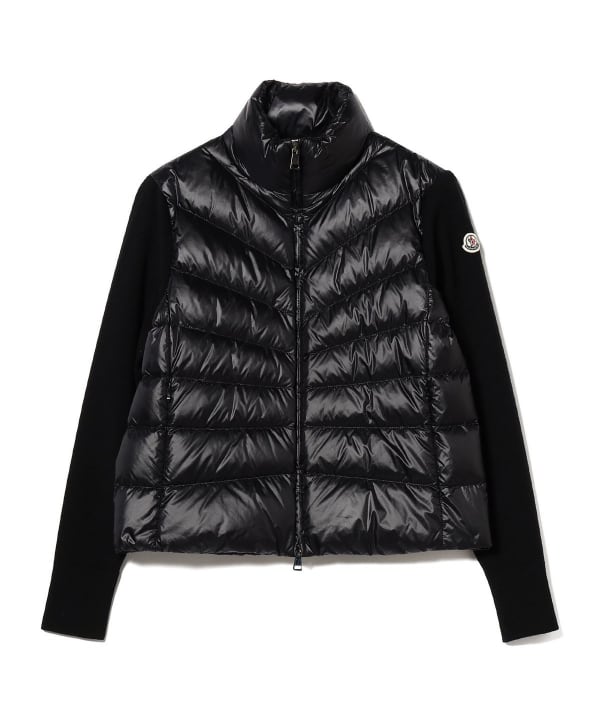 Demi-Luxe BEAMS（デミルクス ビームス）MONCLER / ハイネック ダウン