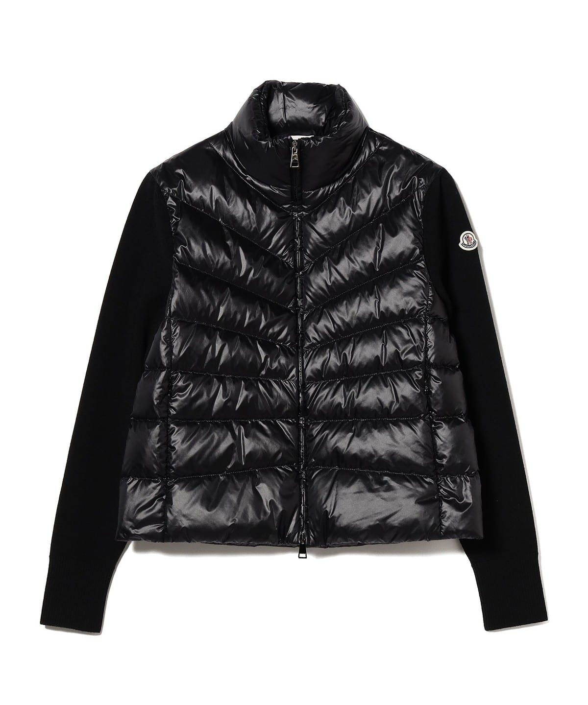 Demi-Luxe BEAMS（デミルクス ビームス）MONCLER / ハイネック ダウン ...