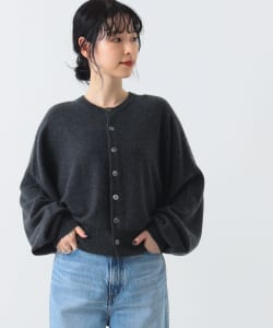 INSCRIRE / カシミヤ ドルマンスリーブ ニットカーディガン