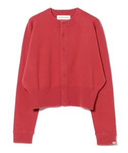 ▲extreme cashmere / blouson カシミヤ クルーネックカーディガン