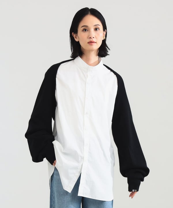 Demi-Luxe BEAMS（デミルクス ビームス）【別注】extreme cashmere