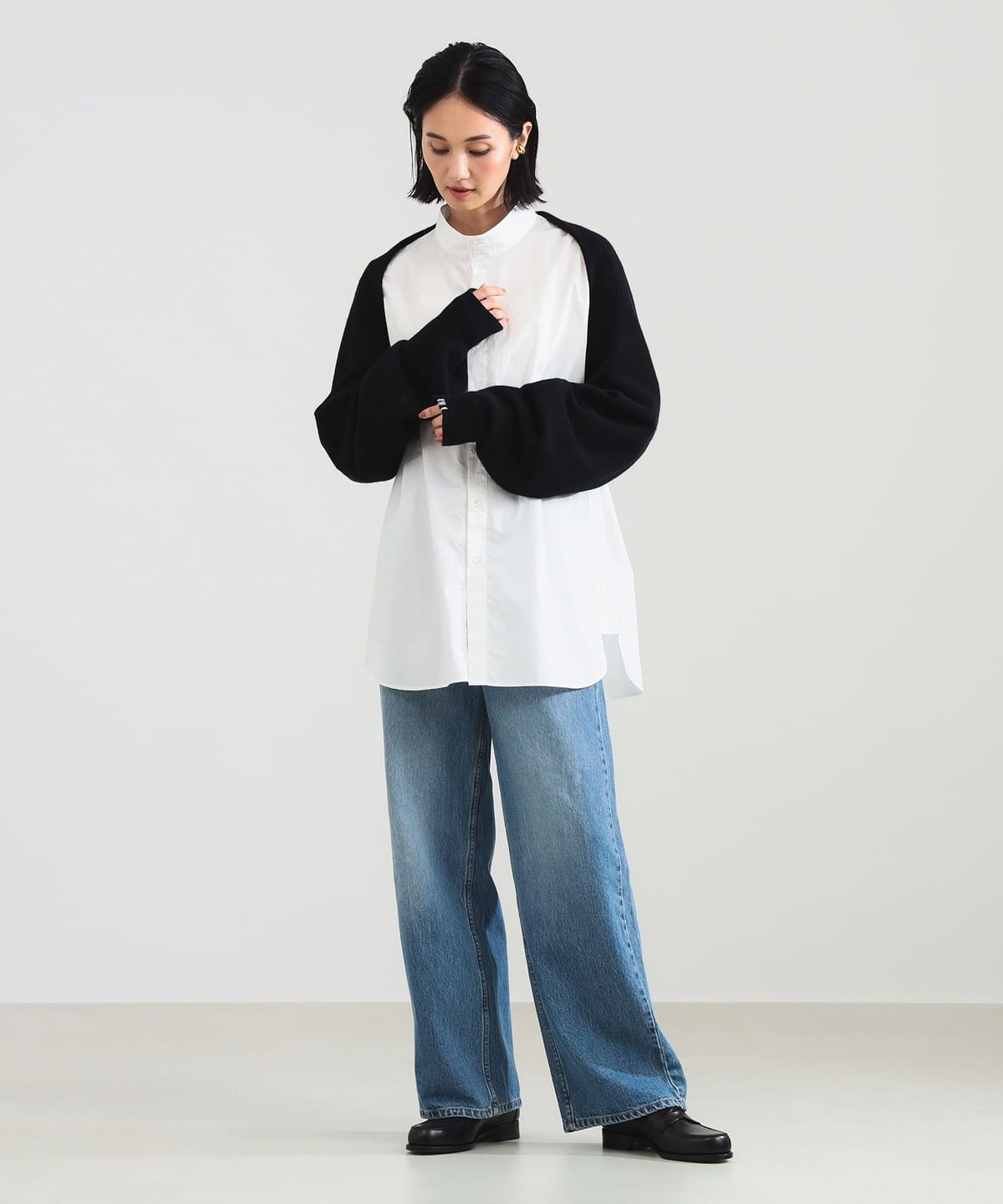 Demi-Luxe BEAMS（デミルクス ビームス）【別注】extreme cashmere