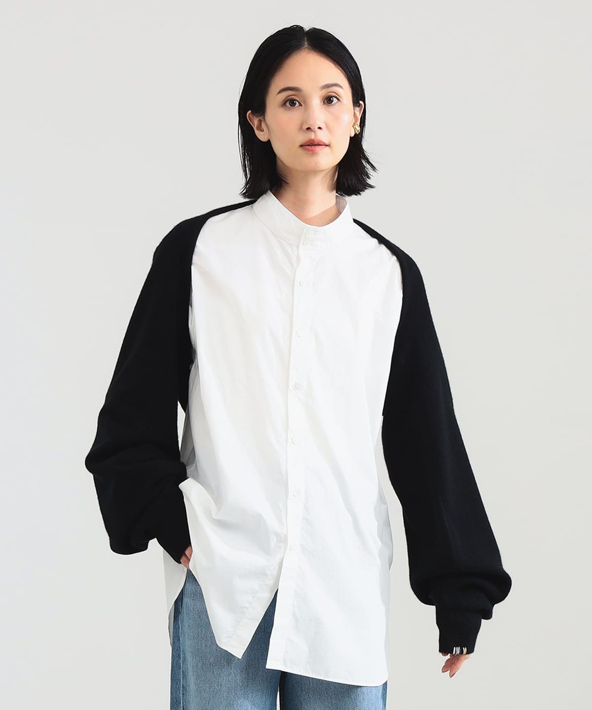 Demi-Luxe BEAMS（デミルクス ビームス）【別注】extreme cashmere