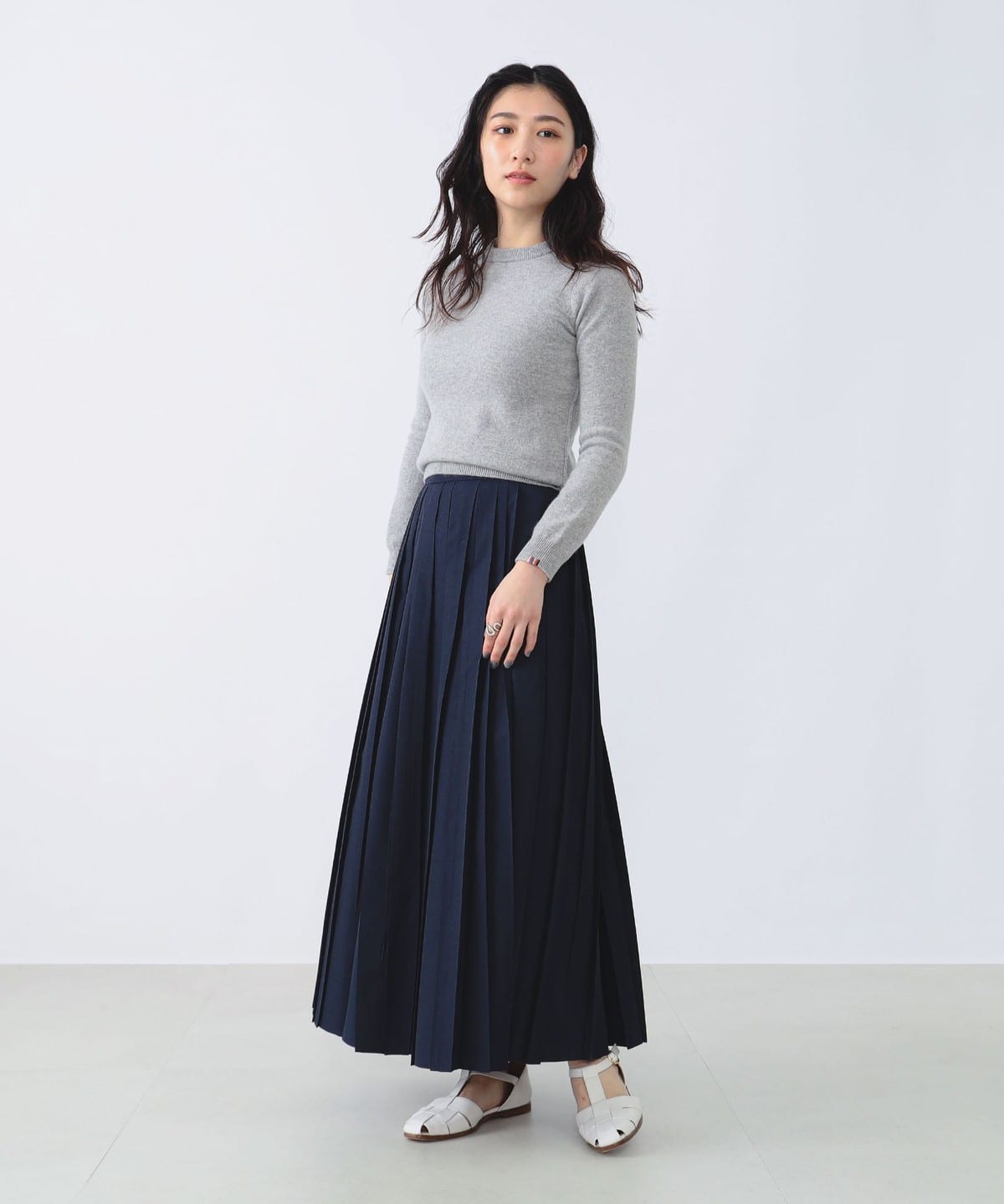 extreme cashmere n°64 カシミヤ ニット トップス