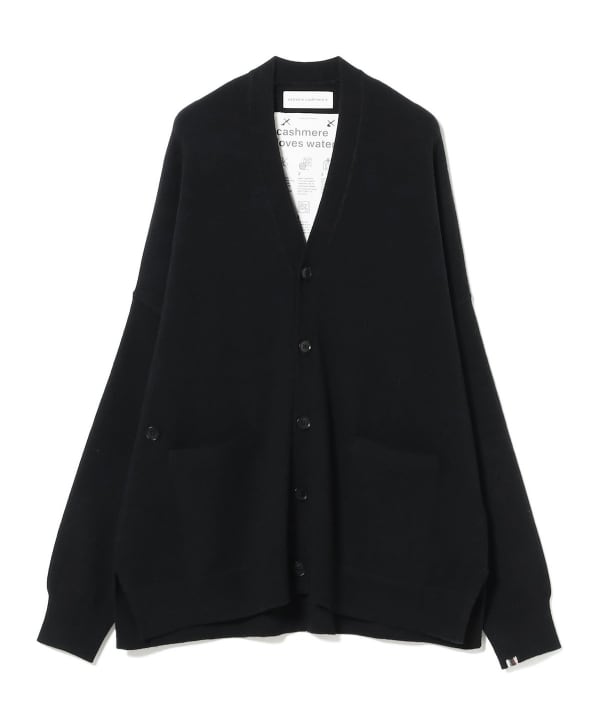 Demi-Luxe BEAMS（デミルクス ビームス）extreme cashmere / tokio