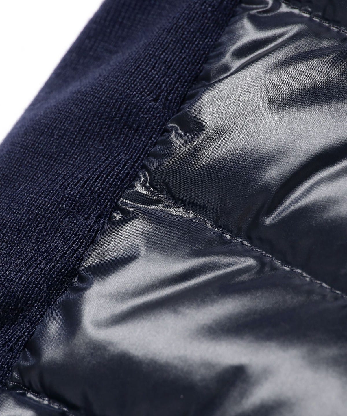 Demi-Luxe BEAMS（デミルクス ビームス）MONCLER / ハイネック