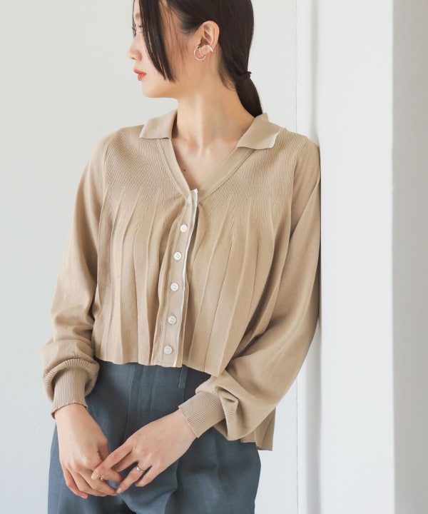 Demi-Luxe BEAMS(デミルクス ビームス)Harikae / コットン Demi-Luxe BEAMS(デミルクス ビームス)Harikae / コットン