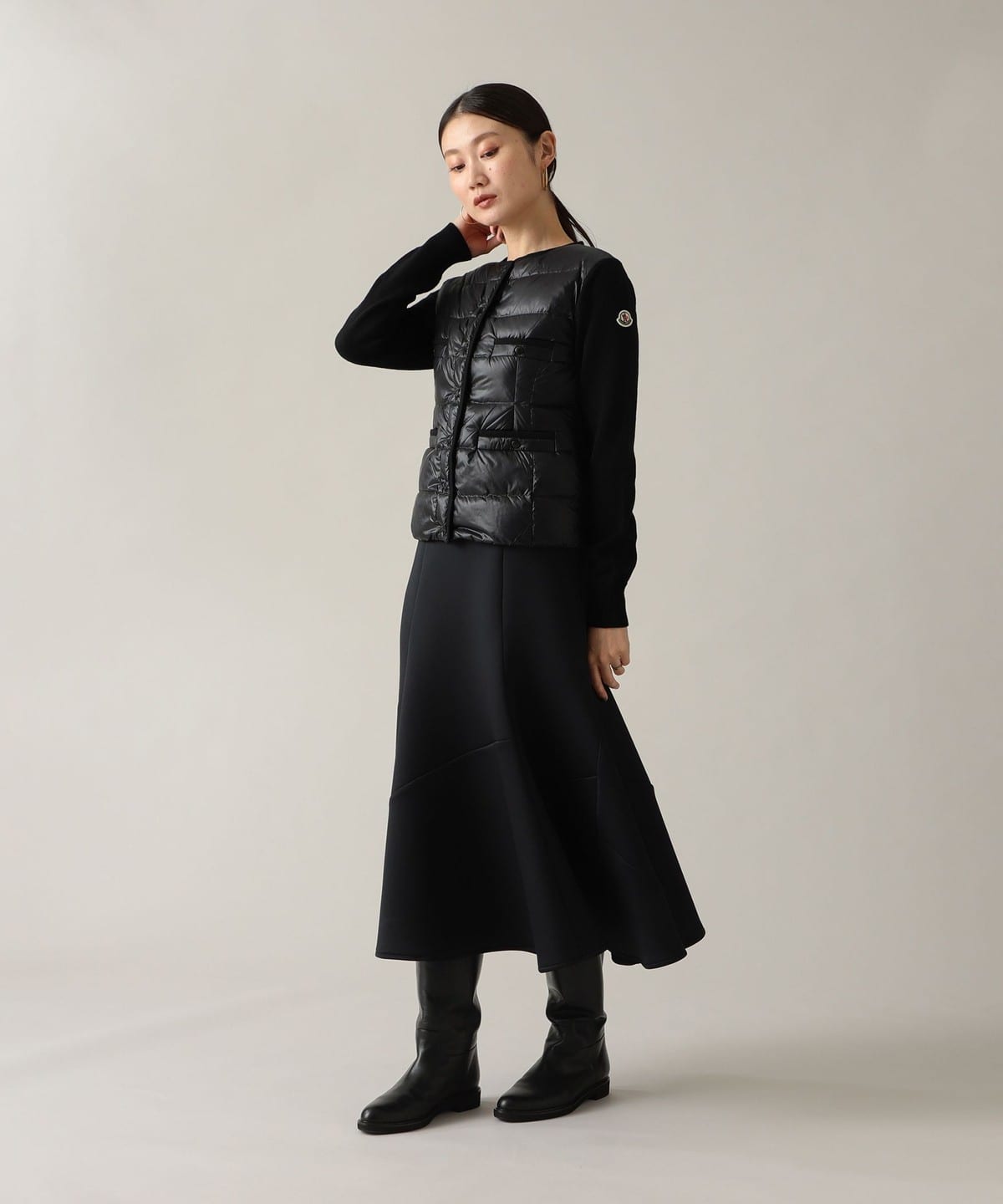 Demi-Luxe BEAMS(デミルクス ビームス)MONCLER / 4ポケット Demi-Luxe BEAMS(デミルクス ビームス)MONCLER / 4ポケット