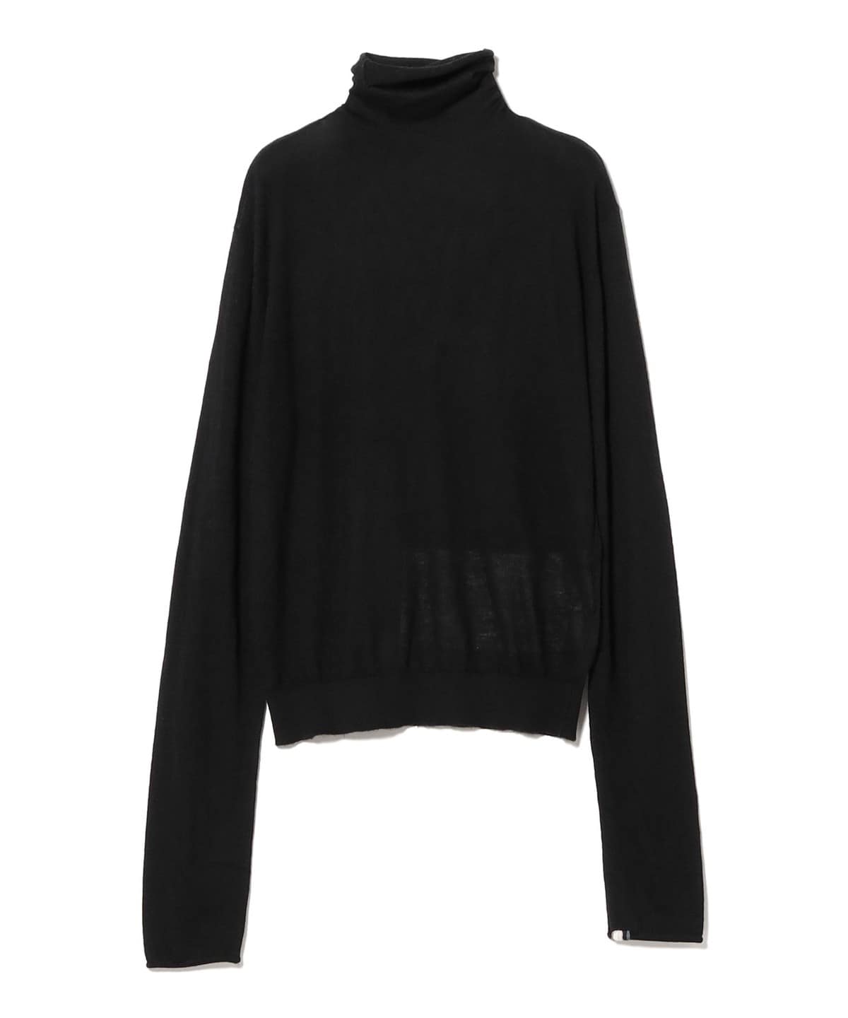 extreme cashmere エクストリーム カシミヤ / THUNDER タートルネックニット トップス WOMEN RAVEN ONE SIZE extreme cashmere エクストリーム カシミヤ / THUNDER タートルネックニット トップス WOMEN RAVEN ONE SIZE