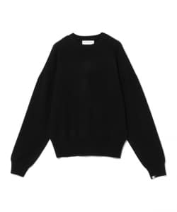 extreme cashmere / TES クルーネック ニット