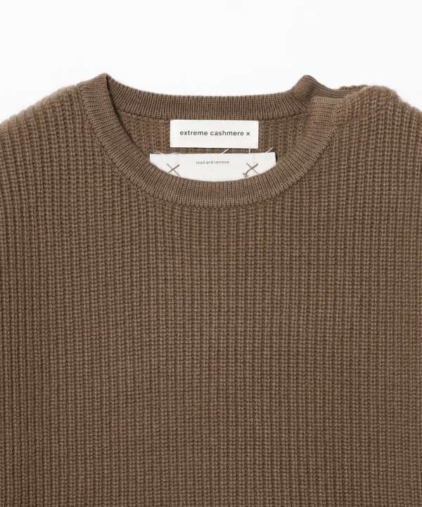 Demi-Luxe BEAMS（デミルクス ビームス）extreme cashmere / Kid