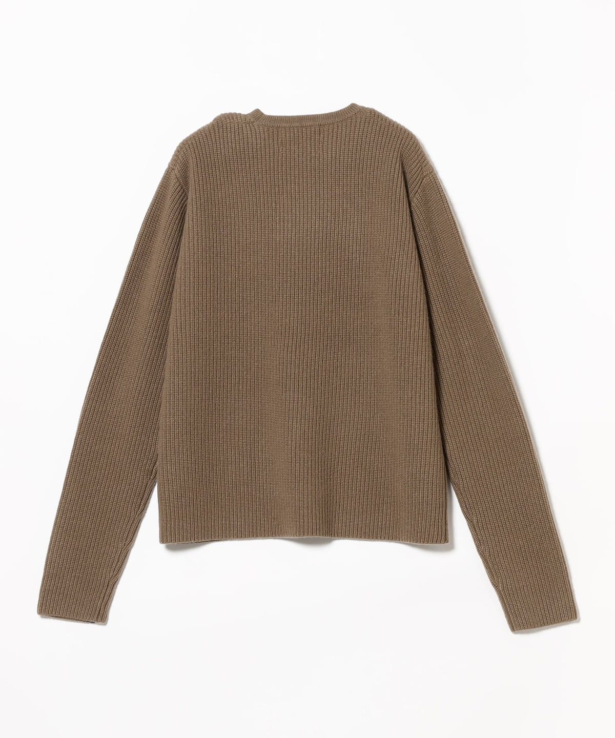 Demi-Luxe BEAMS（デミルクス ビームス）extreme cashmere / YOU スリット クルーネック ニット（トップス ニット・ セーター）通販｜BEAMS