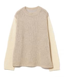 SOFIE D’HOORE / コンビ ロングスリーブ ニット