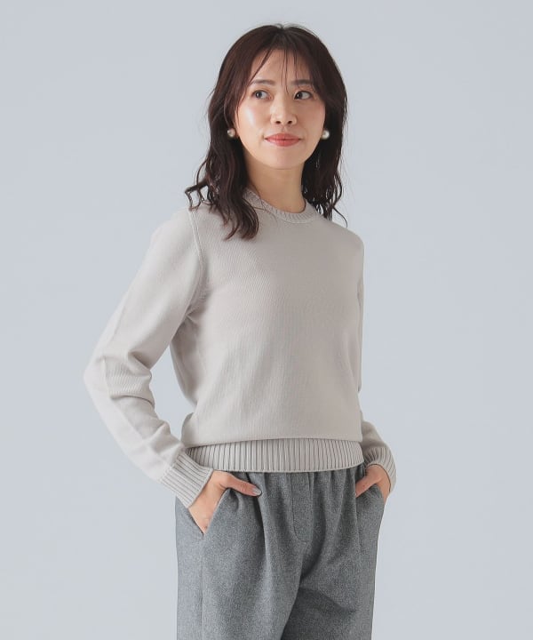 EFFE BEAMS（エッフェ ビームス）DRUMOHR / ウール 8ゲージ