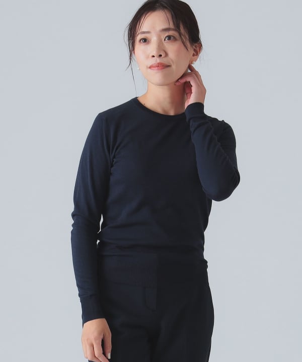 EFFE BEAMS(エッフェ ビームス)JOHN SMEDLEY / MODERN FIT EFFE BEAMS(エッフェ ビームス)JOHN SMEDLEY / MODERN FIT