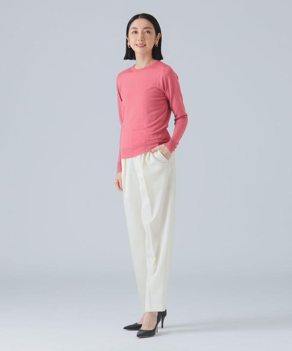 EFFE BEAMS(エッフェ ビームス)JOHN SMEDLEY / MODERN FIT EFFE BEAMS(エッフェ ビームス)JOHN SMEDLEY / MODERN FIT