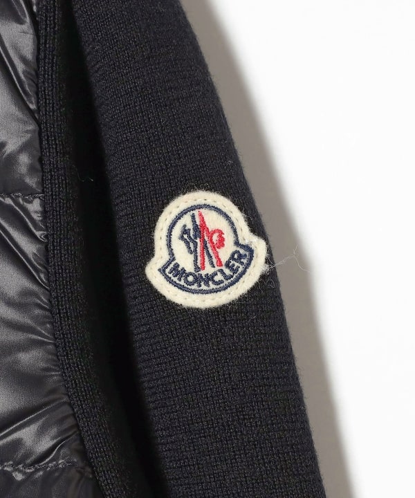 Demi-Luxe BEAMS（デミルクス ビームス）MONCLER / メリノ