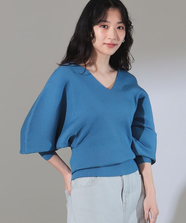 ムサコの人気KNIT♡TOP3〈Demi-Luxe BEAMS編〉｜ビームス 武蔵